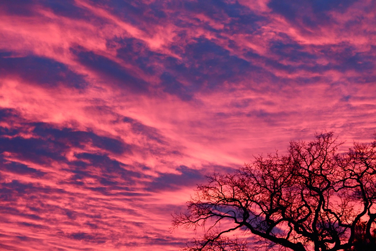 Sunset jan 2013 Sunset jan 2013
