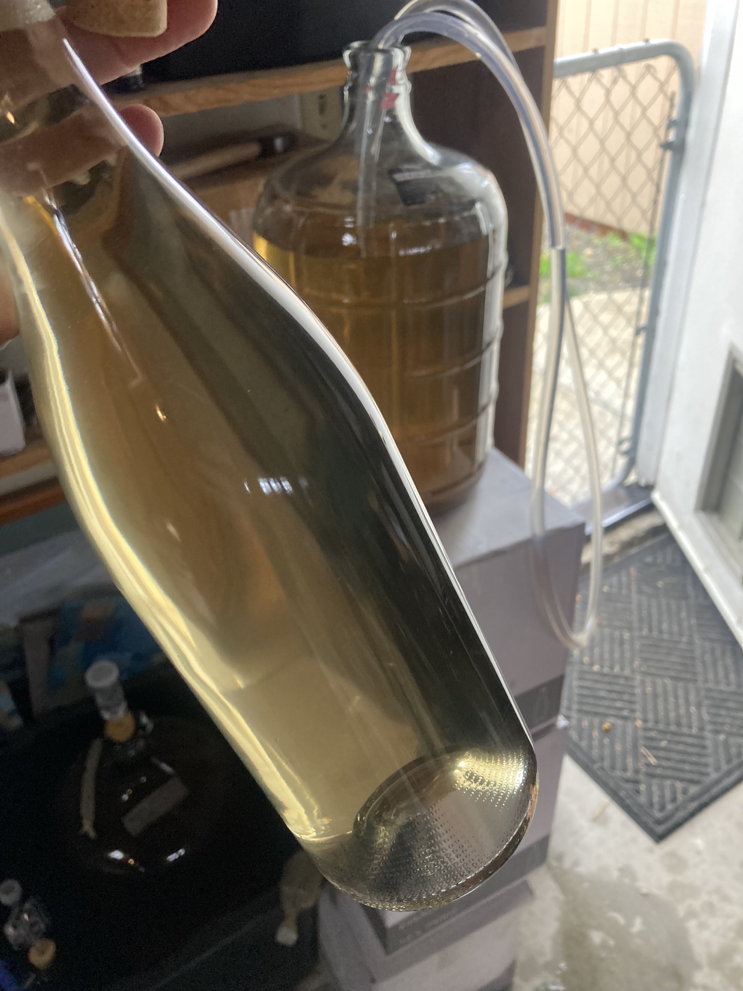 Rouss bottle Rouss bottle