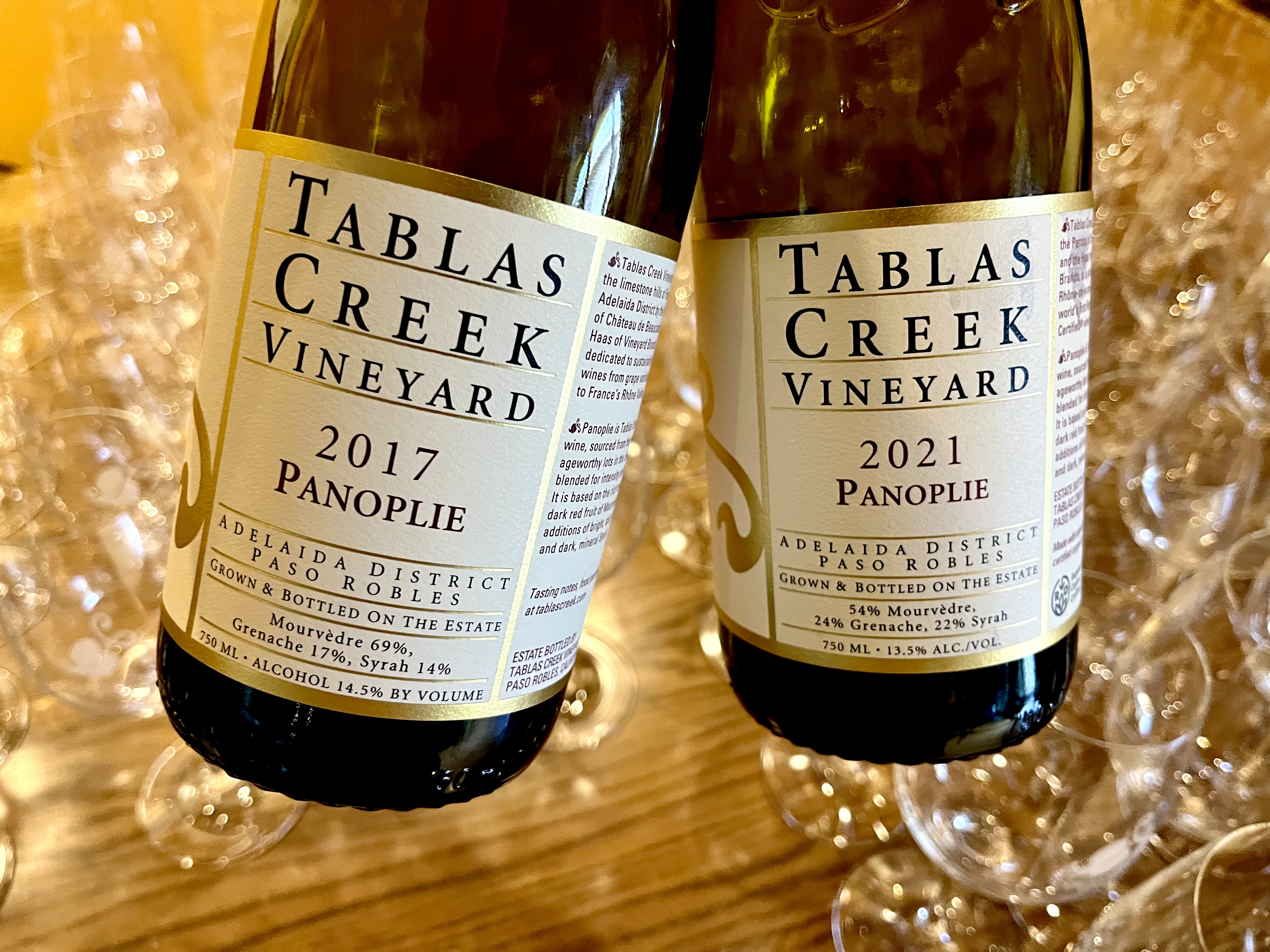 Legacy Tasting Panoplie Bottles Legacy Tasting Panoplie Bottles