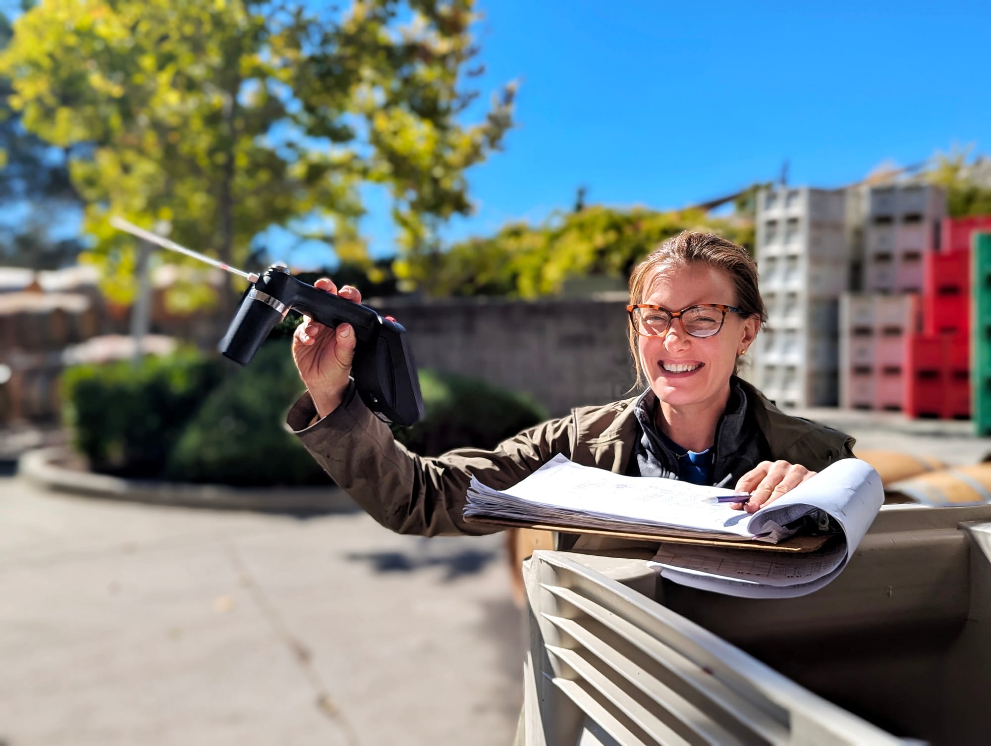 All Walks of Life: An Interview with the 2025 Harvest Interns
