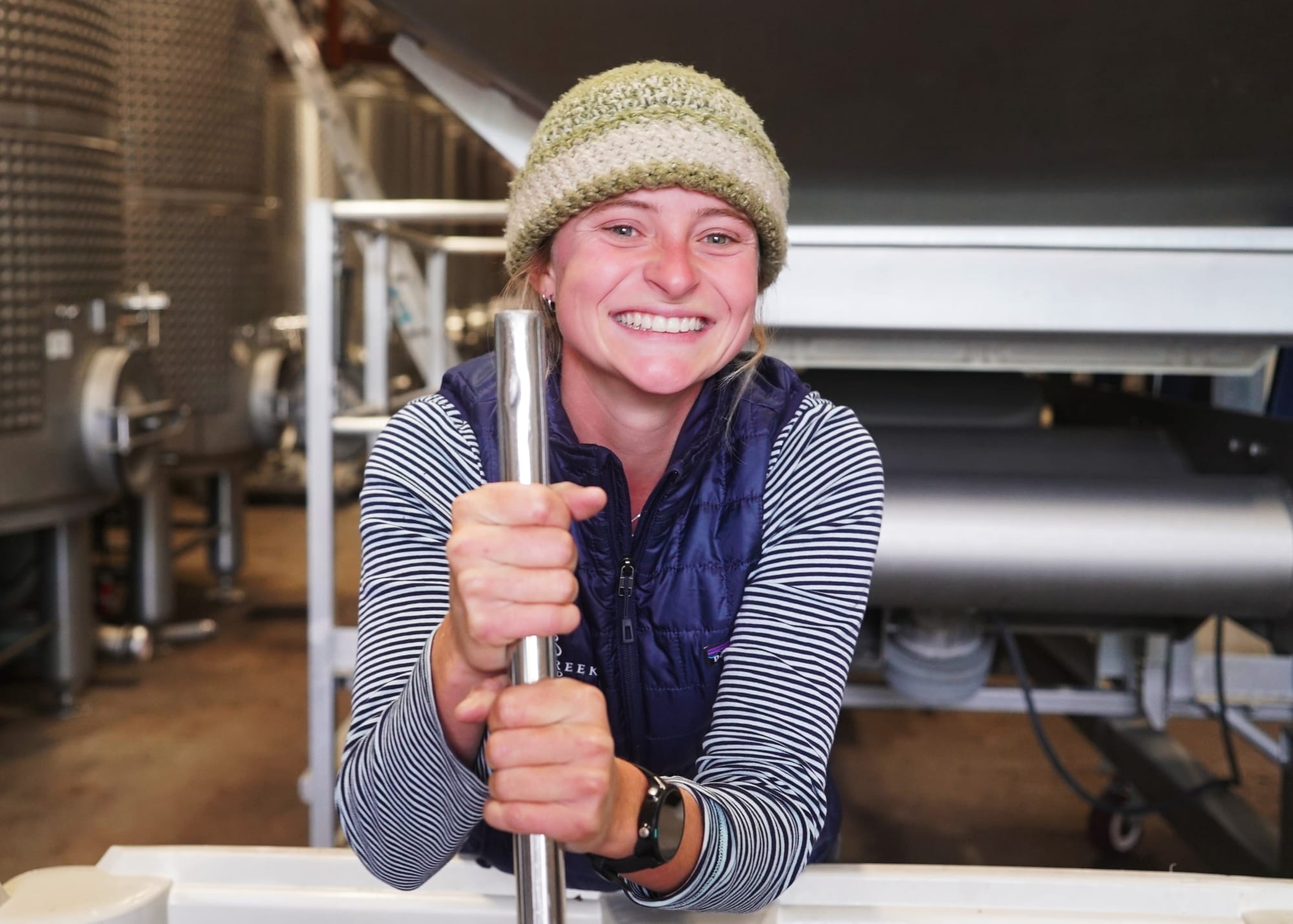 All Walks of Life: An Interview with the 2025 Harvest Interns