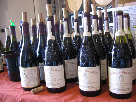 Beaucastel_tablas_bottles Beaucastel_tablas_bottles