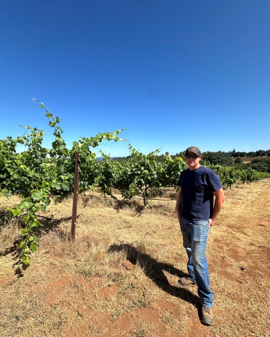 Introducing the Fenaughty Vineyard, the newest addition to our Lignée de Tablas series... and the Mansfield family responsible for its greatness