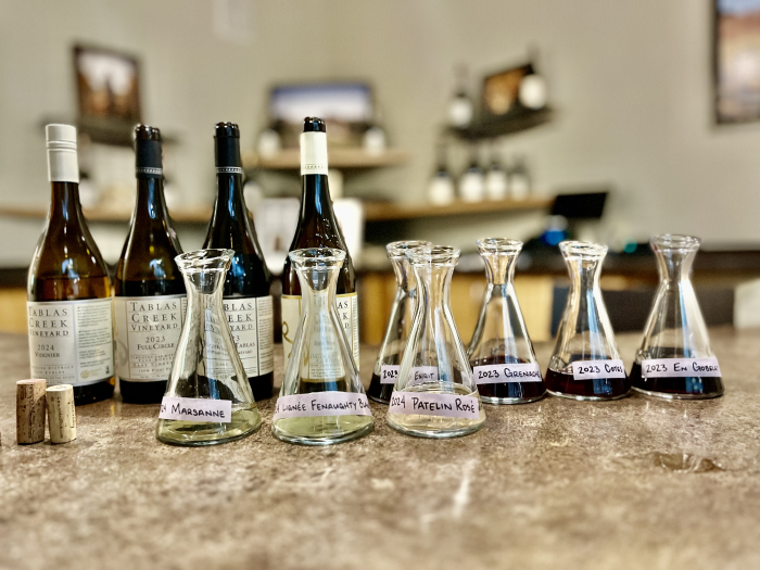 Tasting the Wines in the Fall 2025 VINsider Wine Club Shipments