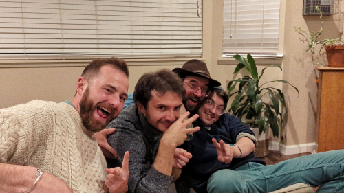 Jules and Friends