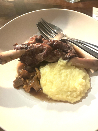 Grahams's Taos Shank Grahams's Taos Shank
