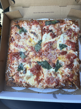 Truly Pizza Truly Pizza