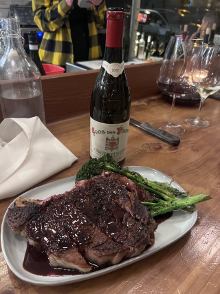 North Park Steak North Park Steak