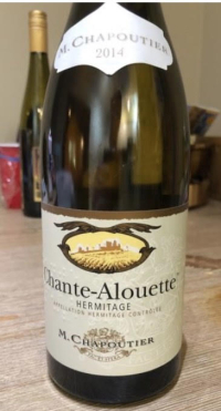 Chante-Alouette Chante-Alouette