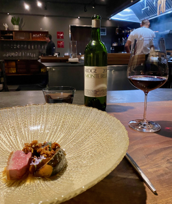 Ridge Monte Bello 2015 Ridge Monte Bello 2015