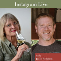 Jancis Robinson on Conversation with Jason IGTV crop Jancis Robinson on Conversation with Jason IGTV crop