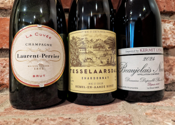 Ian's Thanksgiving wines for 2024 Ian's Thanksgiving wines for 2024