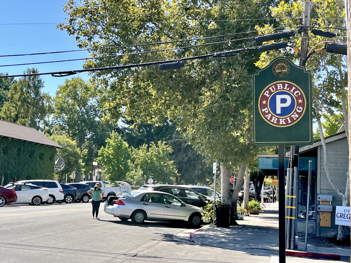 Downtown Paso Robles Parking Downtown Paso Robles Parking