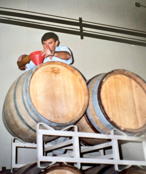 Jean Pierre Topping Barrels Jean Pierre Topping Barrels