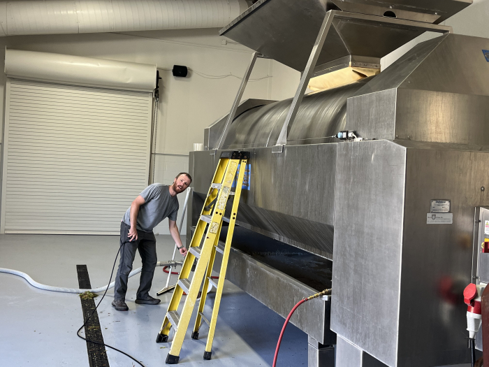 Opening Viognier pick - in the press Opening Viognier pick - in the press