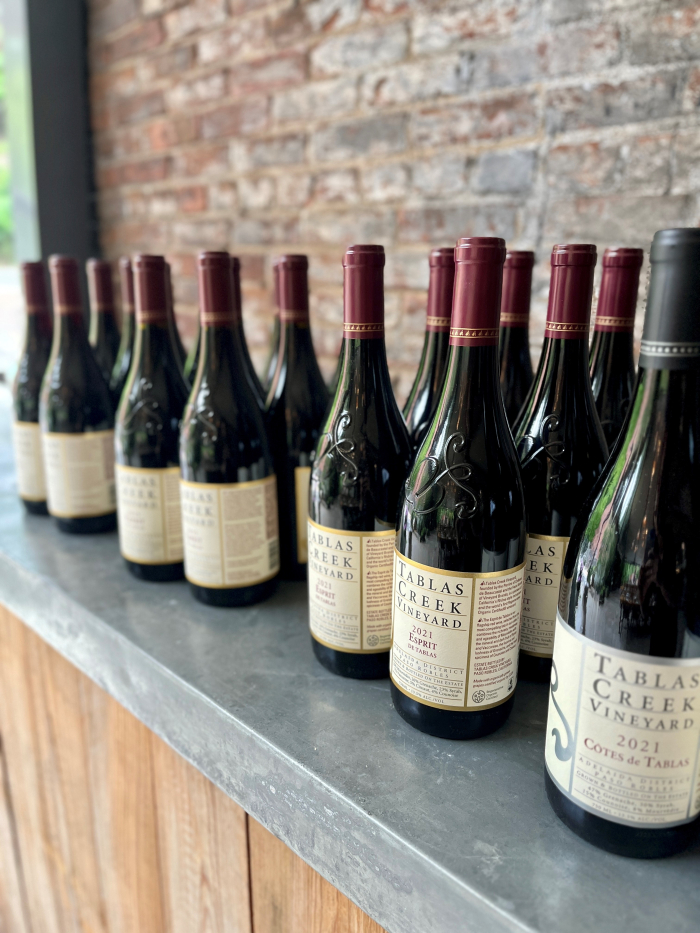 Woodberry Dinner - Wines Woodberry Dinner - Wines