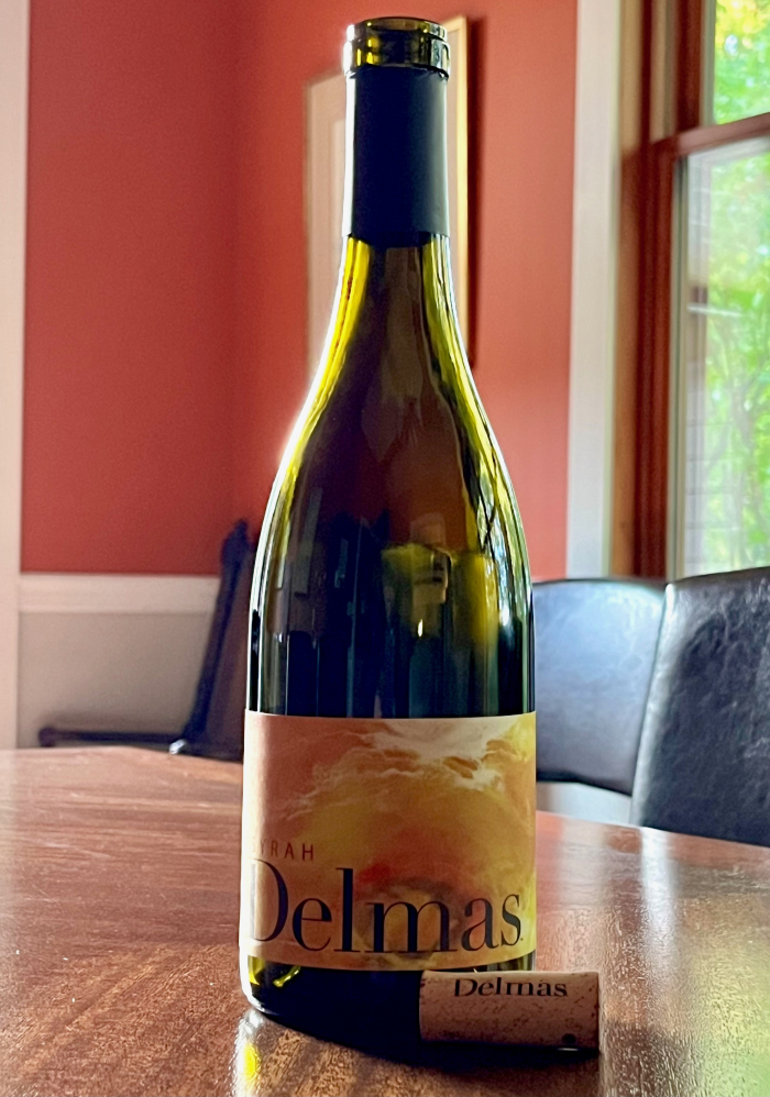 Delmas Bottle Delmas Bottle