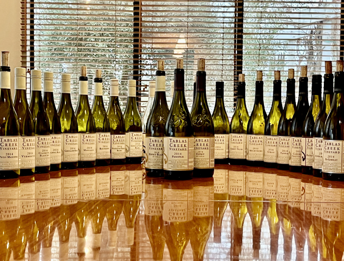 2014 Retrospective Wines 2014 Retrospective Wines