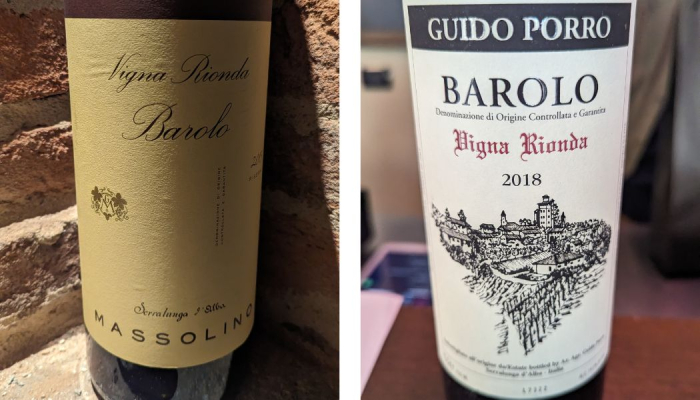 Most Memorable Wines of 2023 - Ian Most Memorable Wines of 2023 - Ian