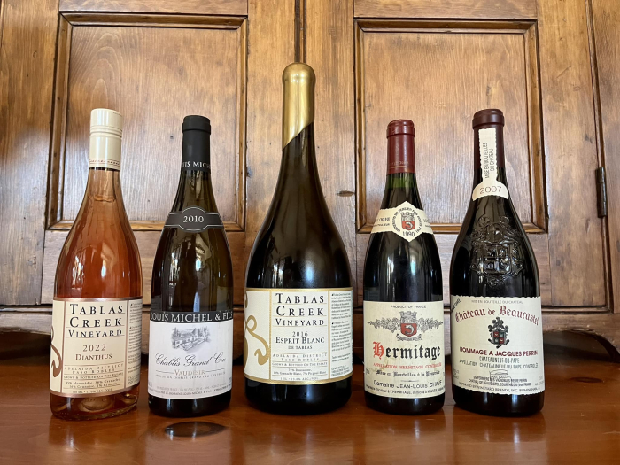 Most Memorable Wines of 2023 - Jason Most Memorable Wines of 2023 - Jason