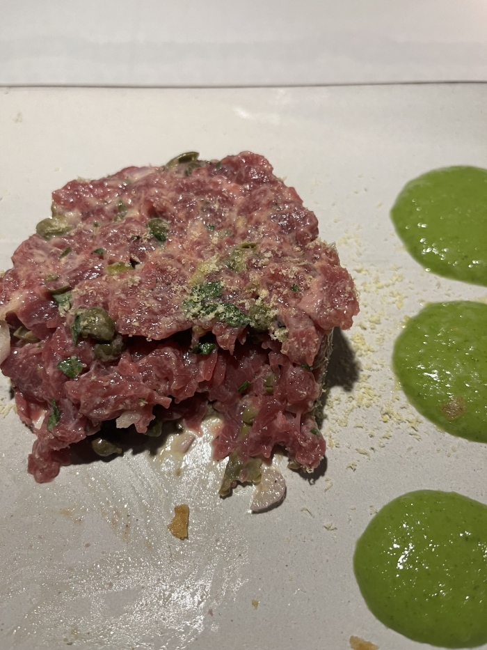Joseph's Tartare Joseph's Tartare