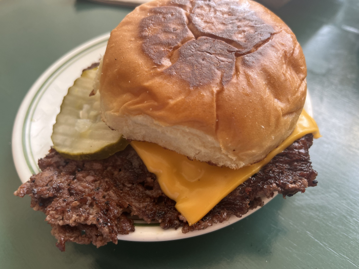 Burger She Wrote Burger She Wrote