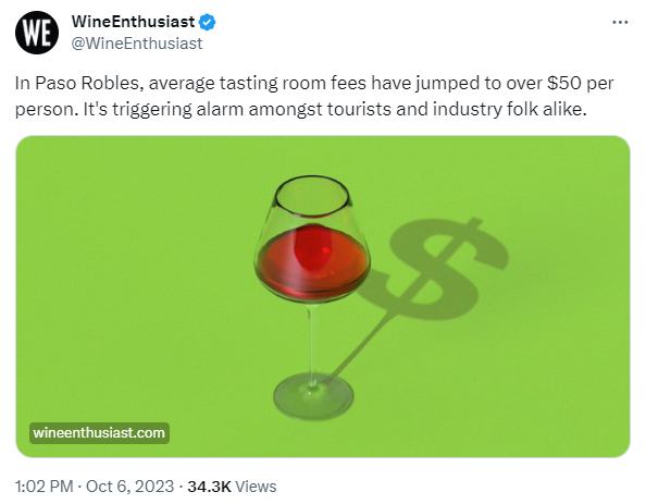 WE Twitter Paso Robles WE Twitter Paso Robles