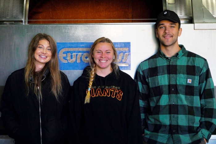 Tablas Creek 2023 Harvest Interns - Web Tablas Creek 2023 Harvest Interns - Web