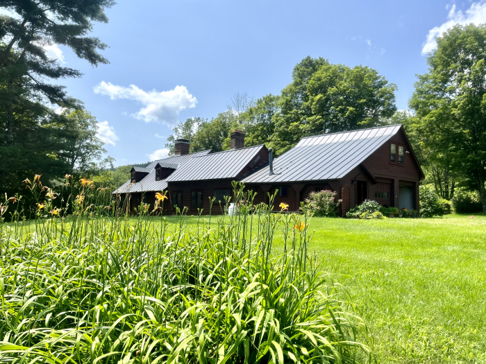 Vermont House Vermont House