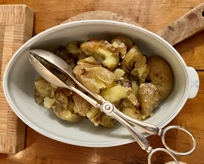Vermont Dinner - Potatoes Vermont Dinner - Potatoes