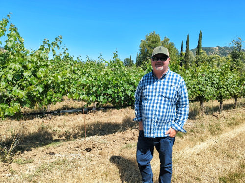 Bonterra Winemaker Jeff Cichocki Bonterra Winemaker Jeff Cichocki