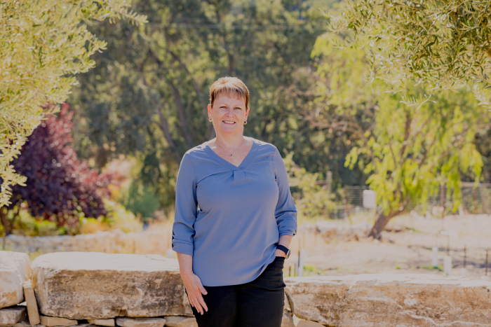 Tablas Creek Accountant Trina Meulpolder Tablas Creek Accountant Trina Meulpolder