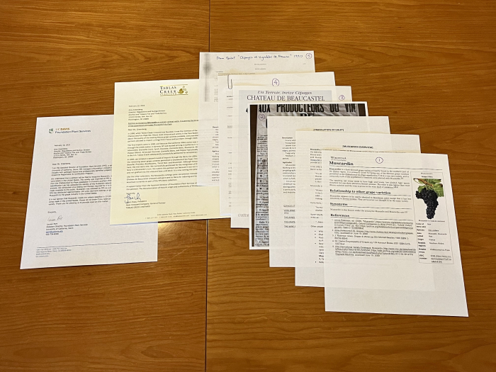 Muscardin Petition Muscardin Petition