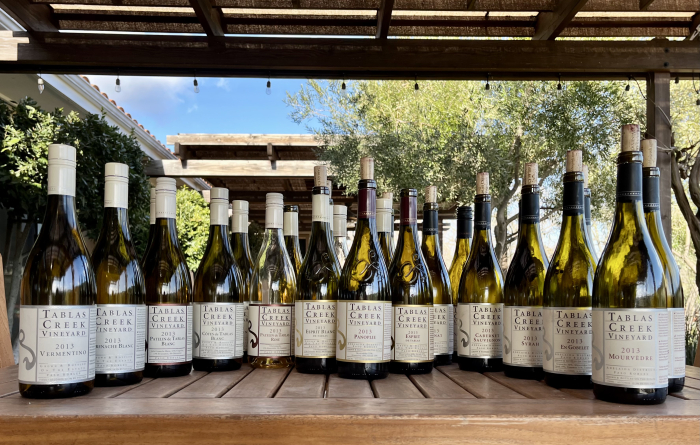 2013 Retrospective Wines 2013 Retrospective Wines