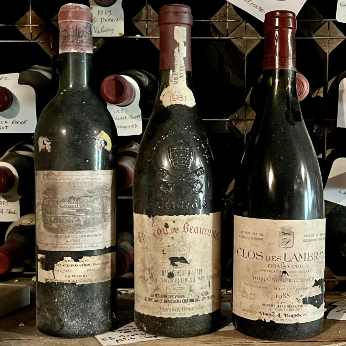JH most memorable wines of 2022 JH most memorable wines of 2022