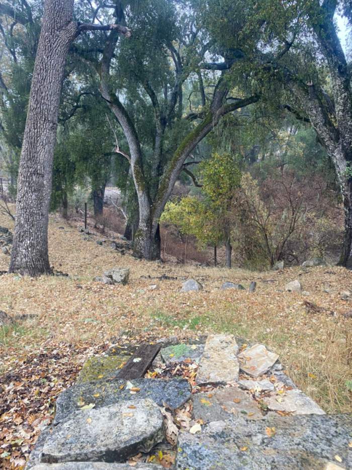 Austin - View toward Las Tablas Creek Austin - View toward Las Tablas Creek