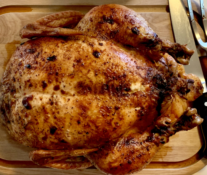 Thanksgiving 2022 - Capon Thanksgiving 2022 - Capon