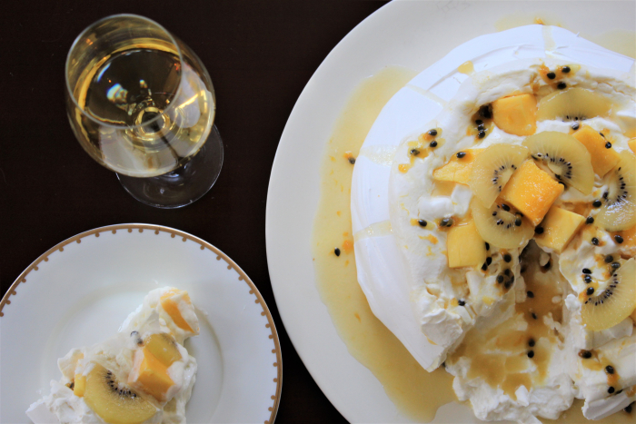 Pavlova and Petit Manseng Pavlova and Petit Manseng