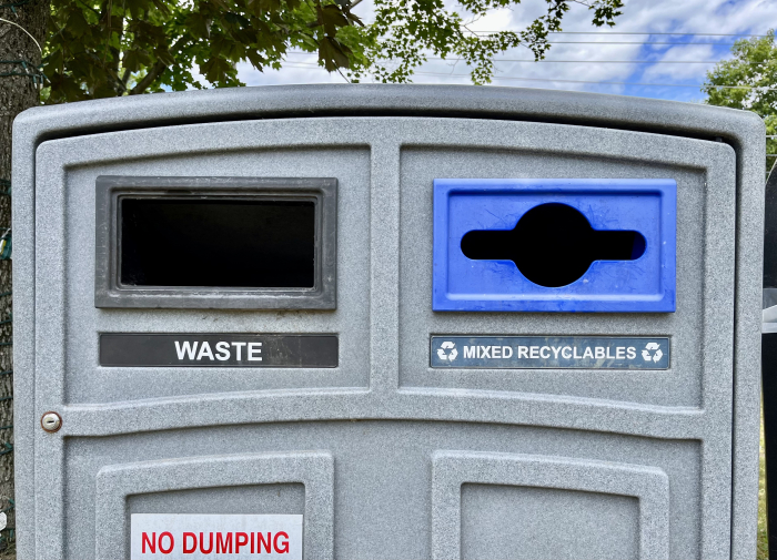 Trash and Recycling Trash and Recycling