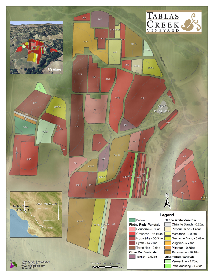 Tablas_Creek_Vineyard_Map_2014 Tablas_Creek_Vineyard_Map_2014