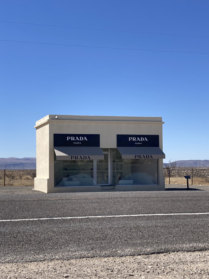 Marfa Marfa