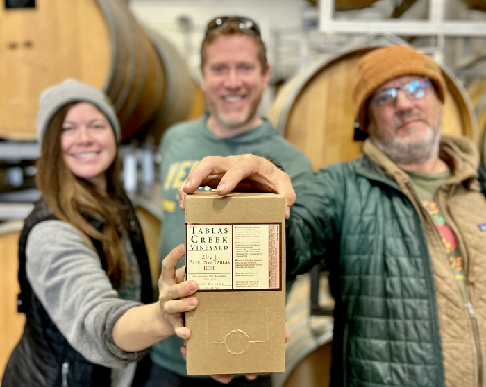 Patelin Rose Box with Amanda Jason and Neil Patelin Rose Box with Amanda Jason and Neil