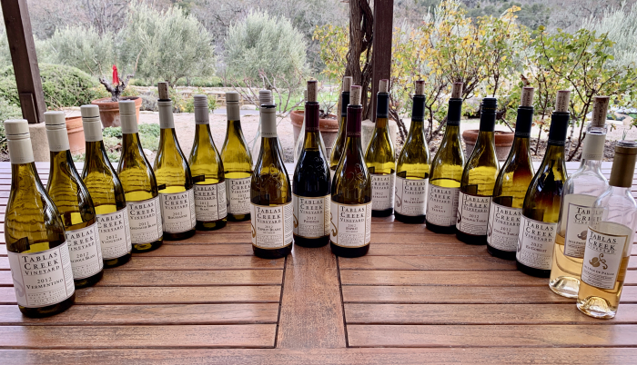 2012 Horizontal Tasting Wines 2012 Horizontal Tasting Wines