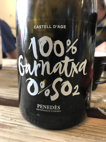 Gustavos Wine of 2021 Gustavos Wine of 2021