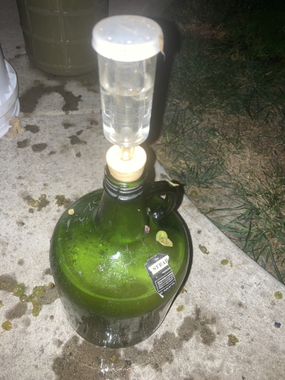 One gallon One gallon