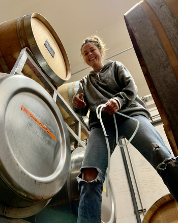 Kayja measuring fermentations Sept 2021 Kayja measuring fermentations Sept 2021