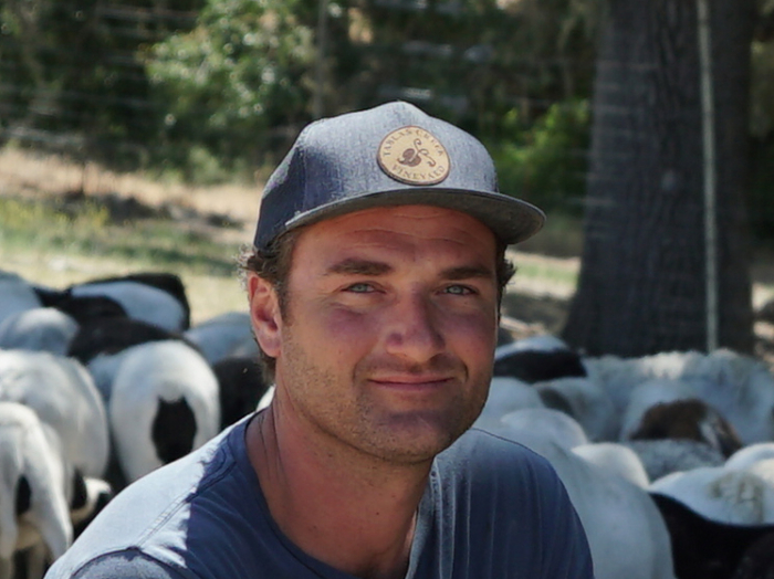 Dane Jensen's face Dane Jensen's face