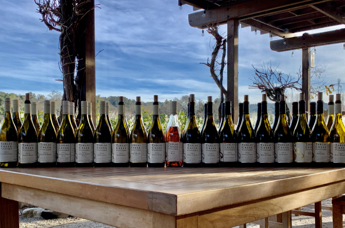 Horizontal Tasting of 2011 Horizontal Tasting of 2011