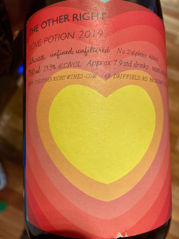 Love Potion Love Potion
