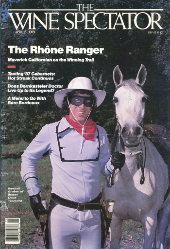 WineSpectatorRhoneRangerCover WineSpectatorRhoneRangerCover